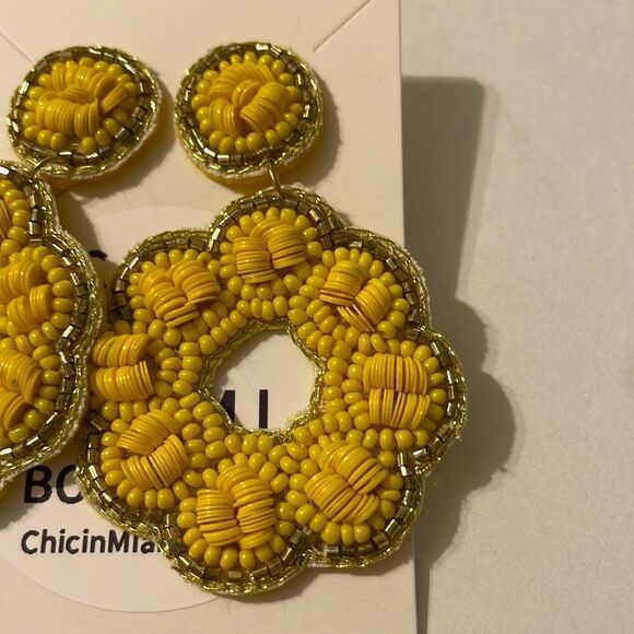 Statement Earrings - Picture 2 of 5